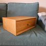 Floating bedside table / drawer Image 9