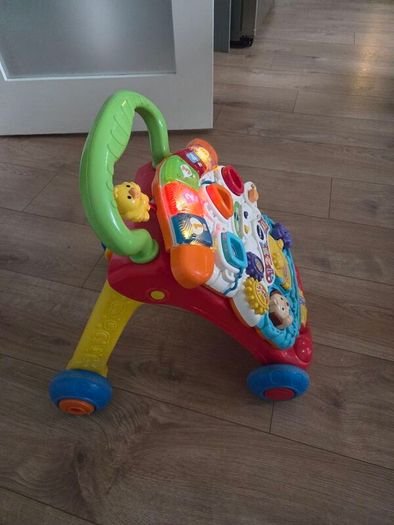 VTech Baby First Steps Baby Walker