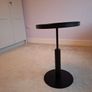 Black side end table Image 3