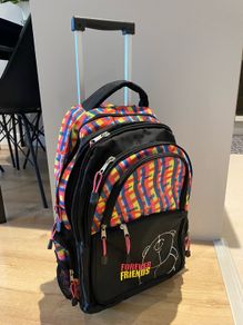 Child's Drag along / backpack