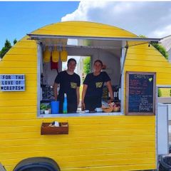 coffee trailer