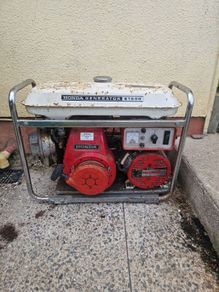 Hinda E1500 generator no spark