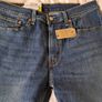 NEW Men's Levi 502's Jeans Image 2