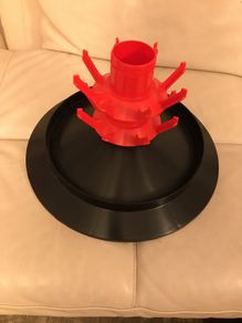 Bottle Tree Drainer