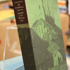 Journals of the Western Isles