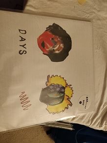 Earthly Days Vinyl