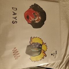 Earthly Days Vinyl