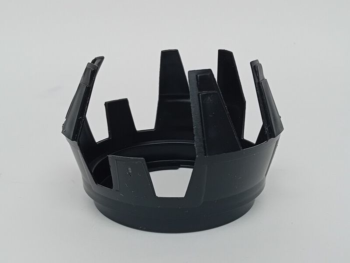 Vintage Star Wars Darth Vader's Star Destroyer Lower Meditation Chamber Part