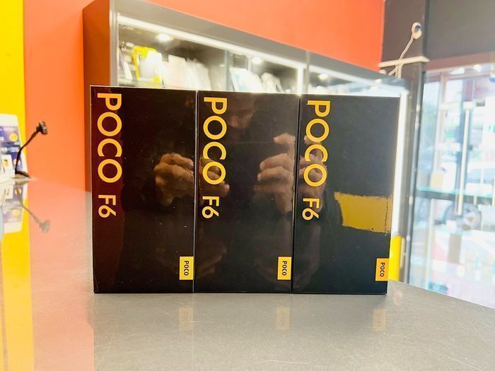 Poco F6 512gb