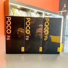 Poco F6 512gb