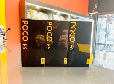 Poco F6 512gb