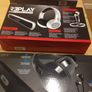 Bluetooth Headphones Speaker Earphones Combo Pack Image 3