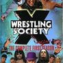 MTV's Wrestling Society X: The Complete First (and Last) Season 4 Disc Boxset Brand New and Sealed) Image 2