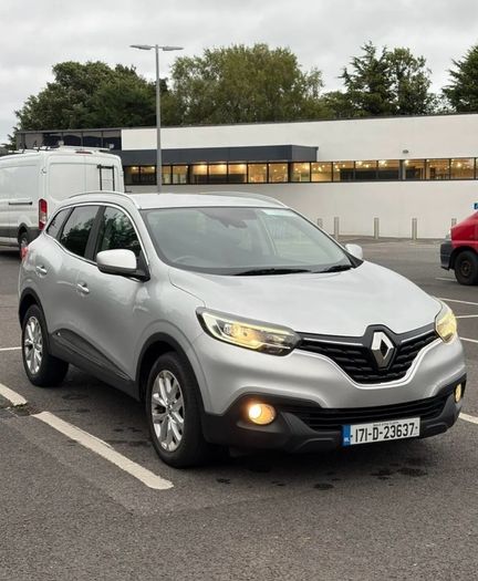 2017 Renault Kadjar