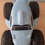 Monster Jam Megalodon Storm Remote Control All-Terrain Monster Truck Image 3