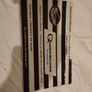 Vintage Mercury Outboard Motor 6hp and Mercury Fuel Tank Image 2