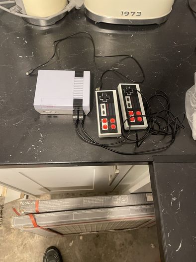 Nintendo Classic Mini: Nintendo Entertainment System