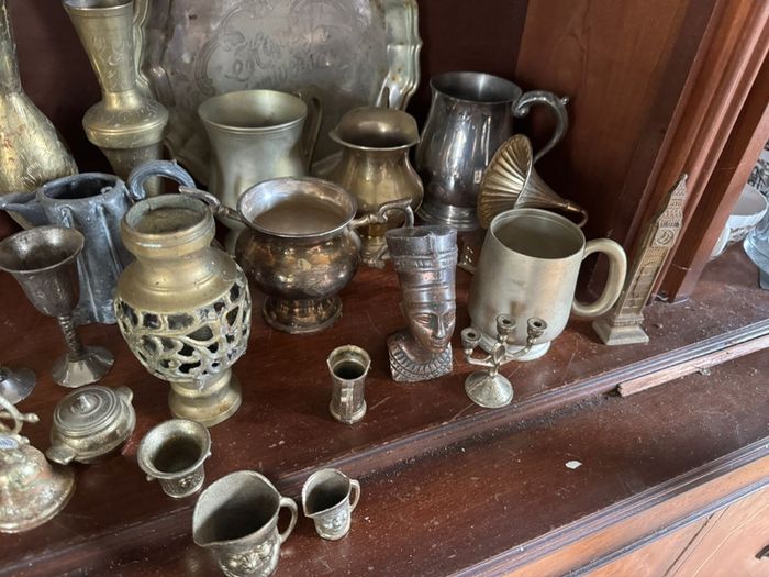 Brass Ware etc