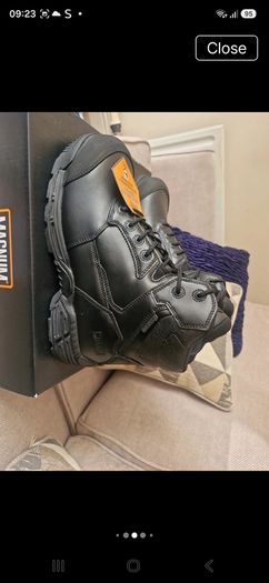 work boots