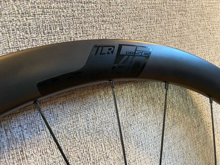 Vision Carbon Aero Disc Brake Wheelset