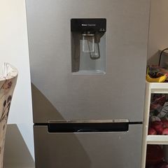 refrigerator