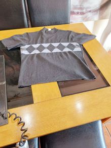 Dressbarn. Short Sleeve Jumper
