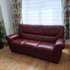 Sofa set (2+1+1)