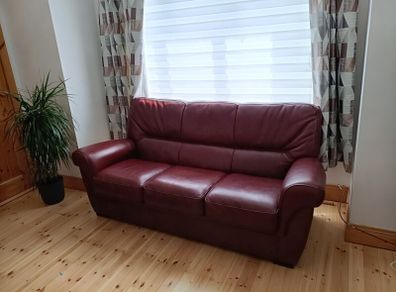 Sofa set (2+1+1)