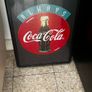 Coca Cola Fibre Optic Light Box Image 2