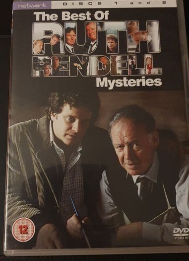 The Best of Ruth Rendell DVD Collection