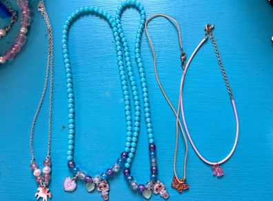 Girls jewellery