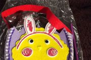 handmade Easter bag