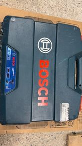 Bosch cordless drill box