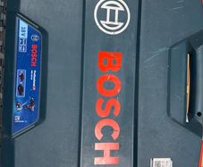 Bosch cordless drill box