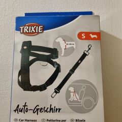 TRIXIE pet car harness