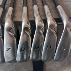 Taylormade women's golf irons. Right handed clubs