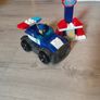 Paw patrol - Mega Blocks Chase Police set Image 2