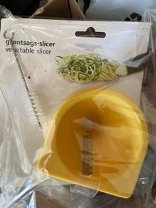 Vegetable Slicer