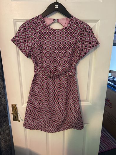 zara dress