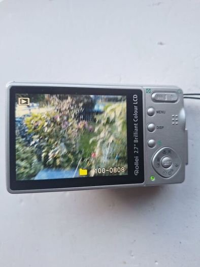 Rollei Compactline digital camera
