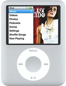 Apple iPod Nano 8GB (Grade C)