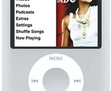 Apple iPod Nano 8GB (Grade C)