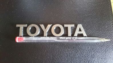Genuine Toyota Badge