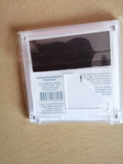 HELEN  Magnet photo frame new