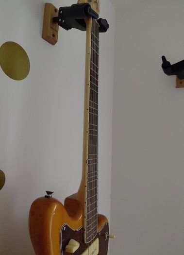 Revelation RTJ60 Marrakesh Microtonal Electric Guitar