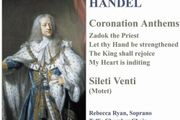 Handel. Coronation Anthems. CD. Free Postage!