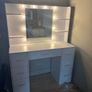 Large vanity / dressing table Image 6