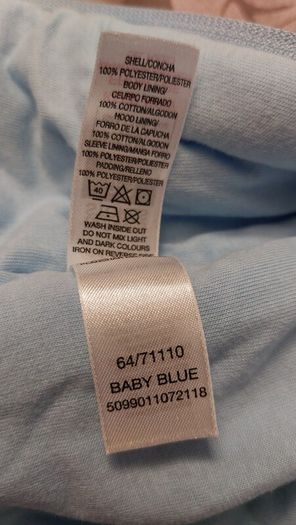 Pram suit