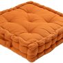 Premium Booster Cushion Tufted Design for Chairs Sofas & Seating Areas - Enhance Comfort & Support Image 8
