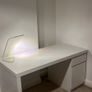 IKEA MALM Desk & Chair Image 2